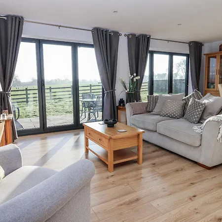 Semesterbostad Fleetwood *