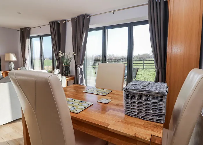 Semesterbostad Fleetwood Richmond (North Yorkshire)