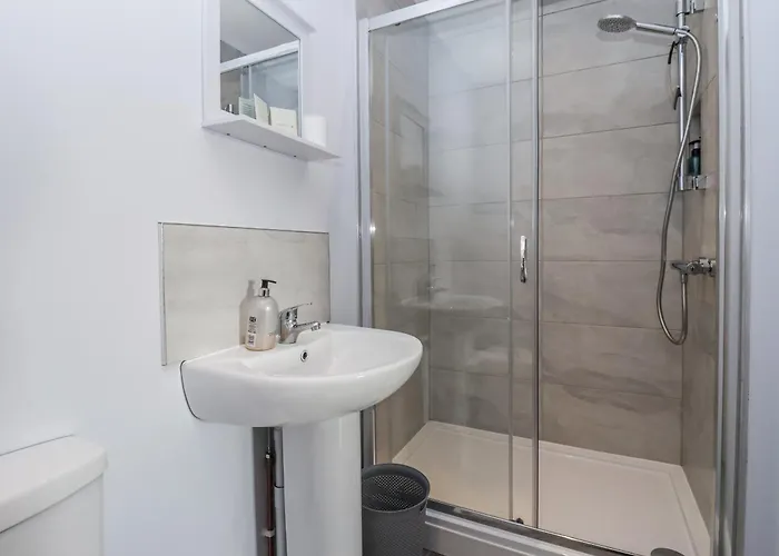 Semesterbostad Fleetwood Richmond (North Yorkshire)