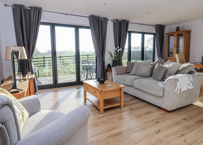 Vakantiehuis Fleetwood *